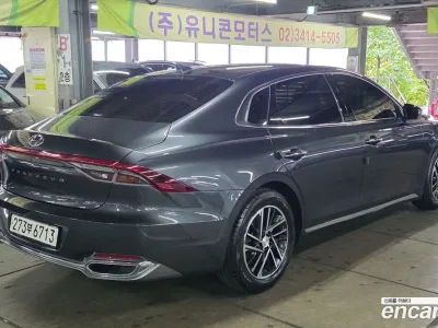 2020 Hyundai Grandeur 2.5, фото 4, лот 10520769