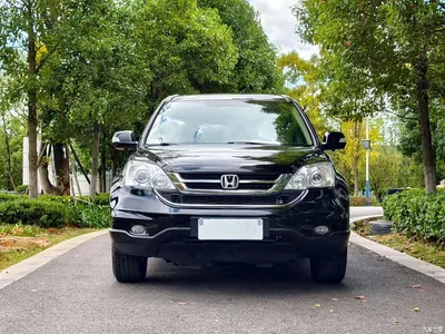 2010 Honda CR-V 2.4L Automatic 4WD Luxury Edition, фото 1, лот 11248285
