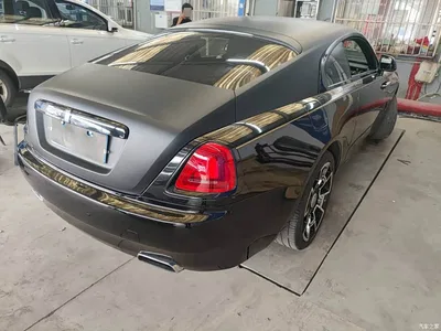 2013 Rolls-Royce Wraith 6.6T Standard, фото 2, лот 10236967