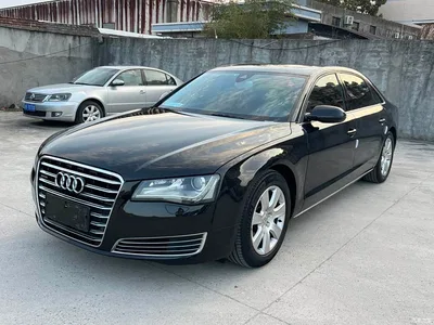 2013 Audi A8 A8L 45 TFSI quattro Comfort, фото 1, лот 11522474