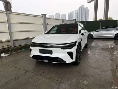 2026 ZEEKR 7X Model 75kWh RWD Smart Driving Edition, фото 3, лот 10291526