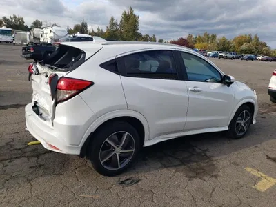 2019 HONDA HR-V TOURING, фото 3, лот 10903089
