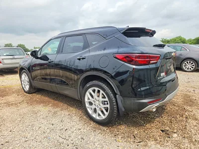 2025 CHEVROLET BLAZER 3LT, фото 2, лот 10682067