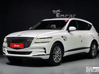 2022 Genesis GV80 2.5T Gasoline AWD, фото 1, лот 10396452