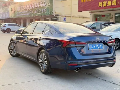 2022 Nissan Teana 2.0L XL-TLS Comfort Edition, фото 4, лот 11584981
