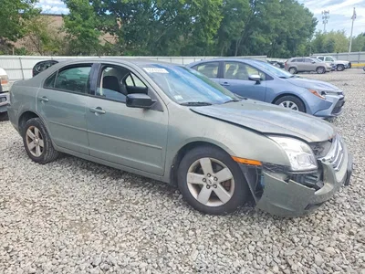 2009 FORD FUSION SE, фото 4, лот 10542573