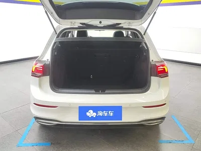 2021 Volkswagen Golf 280TSI DSG Pro, фото 4, лот 10842643