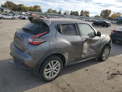 2015 NISSAN JUKE S, фото 3, лот 10740593