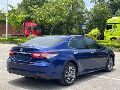 2018 Toyota Camry Hybrid 2.5HG Luxury Edition, фото 4, лот 10307770