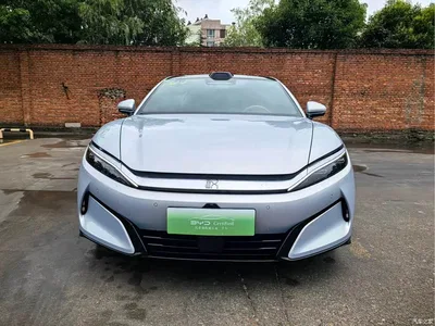 2025 BYD Han L EV AWD LiDAR Flagship, фото 2, лот 10275532