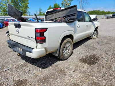 2023 NISSAN FRONTIER SV, фото 3, лот 10748934