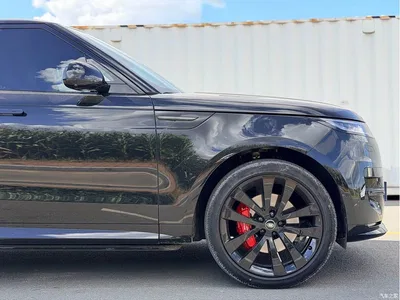 2025 Land Rover Range Rover Sport 400PS Dynamic HSE, фото 4, лот 10336840