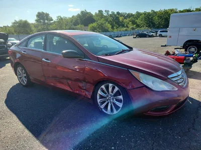 2011 HYUNDAI SONATA SE, фото 4, лот 10748900