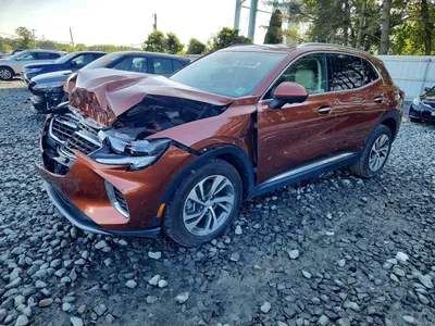 2022 BUICK ENVISION ESSENCE, фото 1, лот 10860984