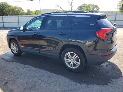 2019 GMC TERRAIN SLE, фото 2, лот 10649110