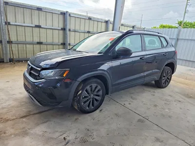 2024 VOLKSWAGEN TAOS S, фото 1, лот 10827366