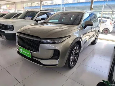 2021 Li Auto Li ONE Extended Range 6-Seater, фото 2, лот 10822191
