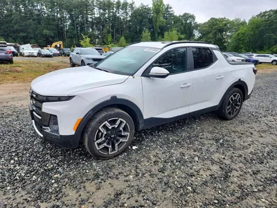 2025 HYUNDAI SANTA CRUZ LIMITED, фото 1, лот 10751875