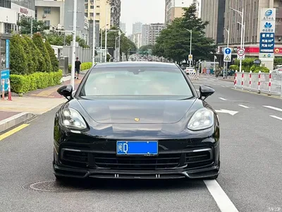 2020 Porsche Panamera, фото 2, лот 11135970