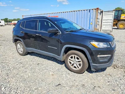 2019 JEEP COMPASS SPORT, фото 4, лот 10790912