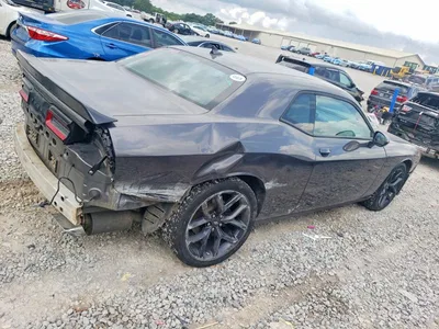 2022 DODGE CHALLENGER R/T, фото 3, лот 10684001