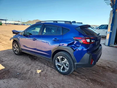 2026 SUBARU CROSSTREK PREMIUM, фото 2, лот 10565240