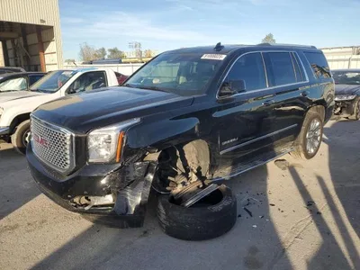 2017 GMC YUKON DENALI, фото 1, лот 10814141