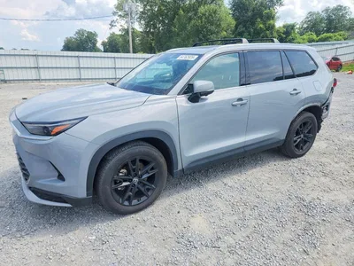 2025 TOYOTA GRAND HIGHLANDER HYBRID MAX PLATINUM, фото 1, лот 10891570