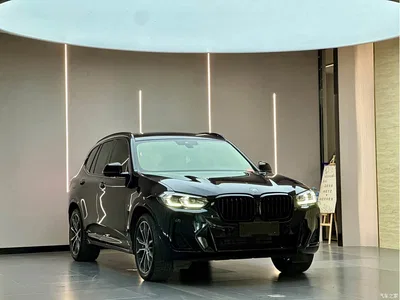 2022 BMW X3 Facelift xDrive30i Leading M Shadow Edition, фото 3, лот 10413186
