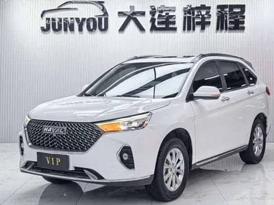 2023 Haval M6 PLUS 1.5T DCT Luxury Smart Connect, фото 1, лот 10282244