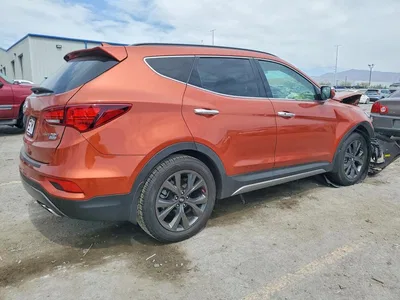2018 HYUNDAI SANTA FE SPORT 2.0T ULTIMATE, фото 3, лот 10905715