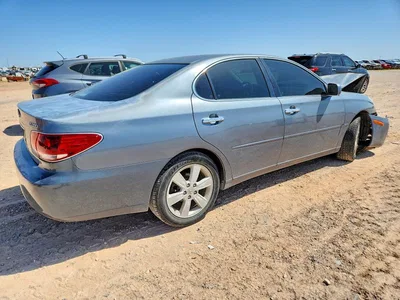 2005 LEXUS ES 330, фото 3, лот 10844102
