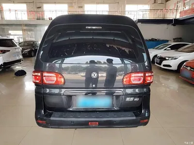 2019 Dongfeng Lingzhi M5L 1.6L 9-seat Basic China VI, фото 4, лот 11165206