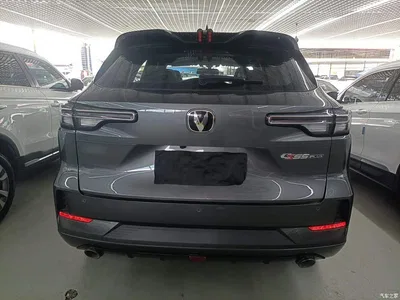 2024 Changan CS55 PLUS Model 3rd Generation 1.5T DCT Youth Edition, фото 4, лот 10255886