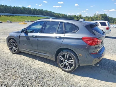 2016 BMW X1 XDRIVE28I, фото 2, лот 11588883