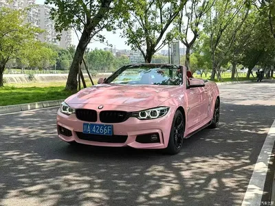 2019 BMW 4 Series 425i Convertible M Sport Shadow Edition, фото 1, лот 10391379