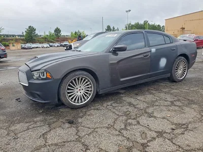 2014 DODGE CHARGER R, фото 1, лот 10796470