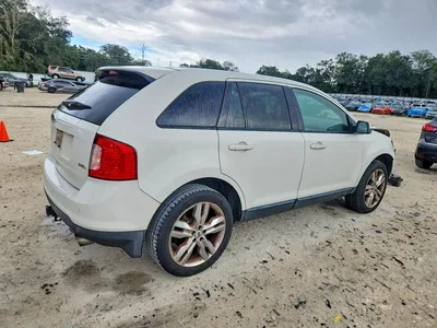 2012 FORD EDGE SEL, фото 3, лот 10514128
