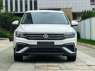 2022 Volkswagen Tiguan L 330TSI Automatic 2WD Smart Edition, фото 2, лот 10462199
