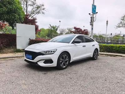 2019 Hyundai Fista 280TGDi Sport Edition China V, фото 1, лот 10835860