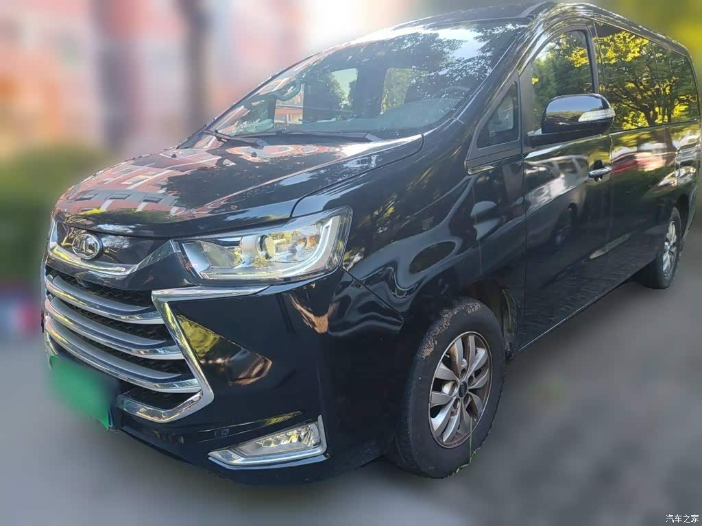2022 JAC Refine Refine M4 2.0TGDI Auto Business Travel Edition, фото 2, лот 11212518