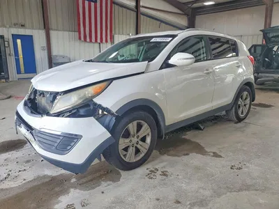 2013 KIA SPORTAGE LX, фото 1, лот 10780339