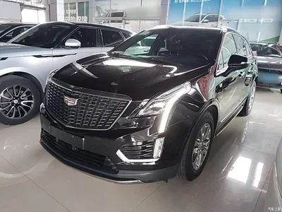 2020 Cadillac XT5 Facelift 28T Luxury Model, фото 1, лот 10308535