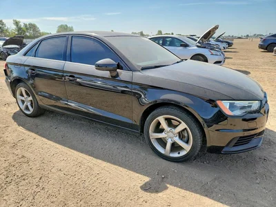 2015 AUDI A3 PREMIUM, фото 4, лот 10852108