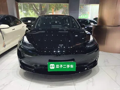 2022 Tesla Model 3 Model Rear-Wheel Drive Version, фото 3, лот 10369261