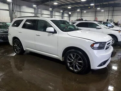 2018 DODGE DURANGO GT, фото 4, лот 11311664