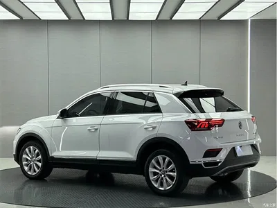 2022 Volkswagen T-ROC 280TSI DSG 2WD Elite PLUS, фото 4, лот 10479702