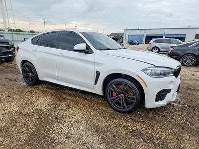 2017 BMW X6 M, фото 4, лот 10813257
