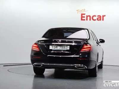 2019 Mercedes-Benz E-Class E300 Avantgarde, фото 3, лот 10051991