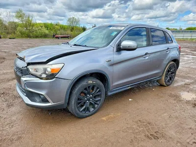 2016 MITSUBISHI OUTLANDER SPORT ES, фото 1, лот 10870796